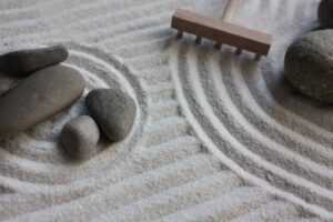 anxiety therapy traverse city zen garden calm and peace